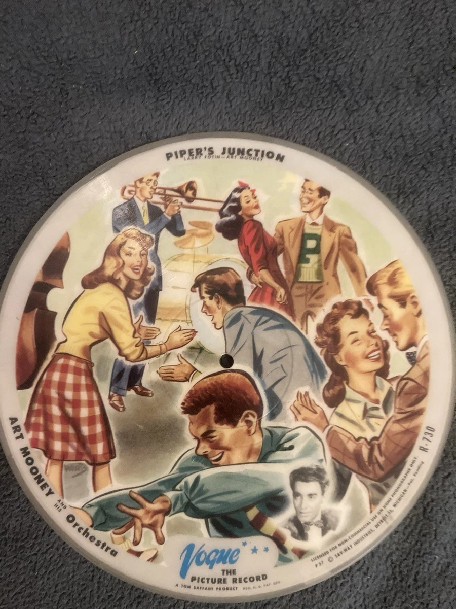 Vogue Records 78 RPM Vinyl Records for sale - eBay