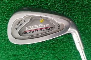 Tommy Armour Silver Scot 855s Single 8 Iron 40º w/Tour Step II Stiff Steel Shaft - Picture 1 of 5