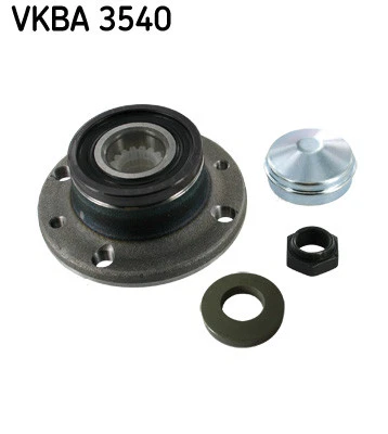 1X WHEEL BEARING KIT FOR ABARTH ALFA ROMEO CITROËN SKF VKBA 3540 - Image 1 of 4