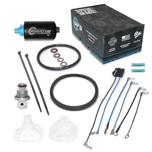 QFS Fuel Pump +Reg +Gasket for 17-24 Yamaha Niken XSR900 YZF-R6 BN6-13907-00-00 - Picture 1 of 14