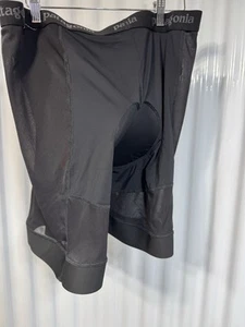 Patagonia Radhose Padded Liner Herren XXL schwarz - Bild 1 von 5