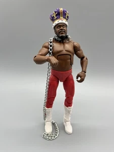 Junkyard Dog WWE King Legends Elite Series #12 Target Action Figure Mattel WWF - Picture 1 of 2