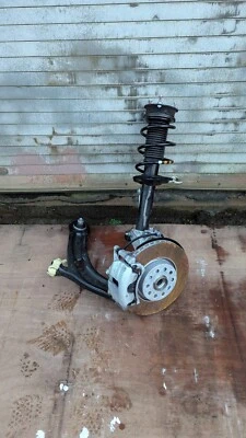 Conjunto de buje de suspensión delantera izquierda audi q3 f3 5q0407257c 21/9/23 p Foto 1 de 3