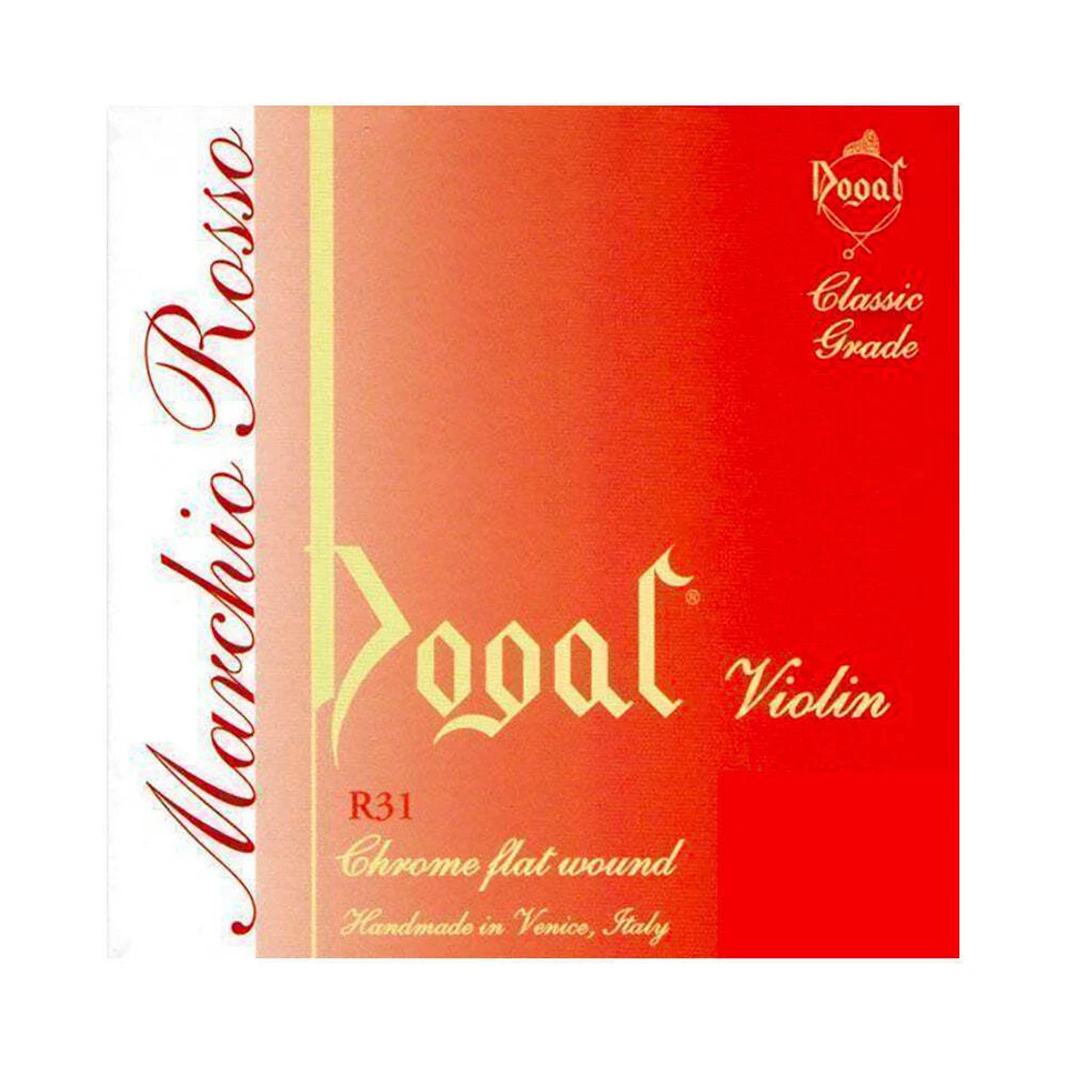 DOGAL MARCHIO ROSSO 1/2 Metalcromo Laminato LA - CELLO - Immagine 1 di 1