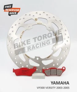 Brembo Serie Oro Front Disc and SA Pads fits Yamaha VP300 Versity 2003-2005 - Imagen 1 de 1