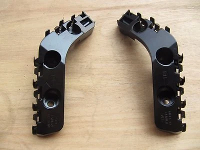 Soporte de parachoques de soporte delantero derecho+derecho adecuado para Jeep Grand Cherokee 2014-21 Ch1032103 Foto 1 de 4