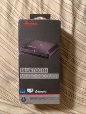 Rocketfish - Bluetooth Music Receiver - Black