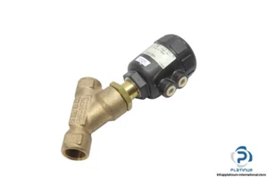 BURKERT 2000 A 13,0 PTFE RG SEAT VALVE_BURKERT 002198X - Picture 1 of 2