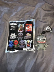 Monogram 2024 Godzilla Series 6 Godzilla 1954  Figural Bag Clip Rare - Picture 1 of 1