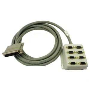 COMTROL 8 PORT DB9 FEMALE INTERFACE 1000002 - Picture 1 of 4