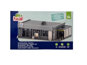 ALDI Filiale Playland Klemmbausteine Neu & OVP Supermarkt - Bild 1 von 2