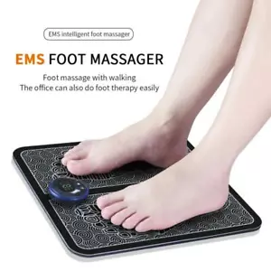 2024 EMS Masajeador de Pies Nooro Neuropatía Pies para Circulación y Alivio del Dolor - Imagen 1 de 14