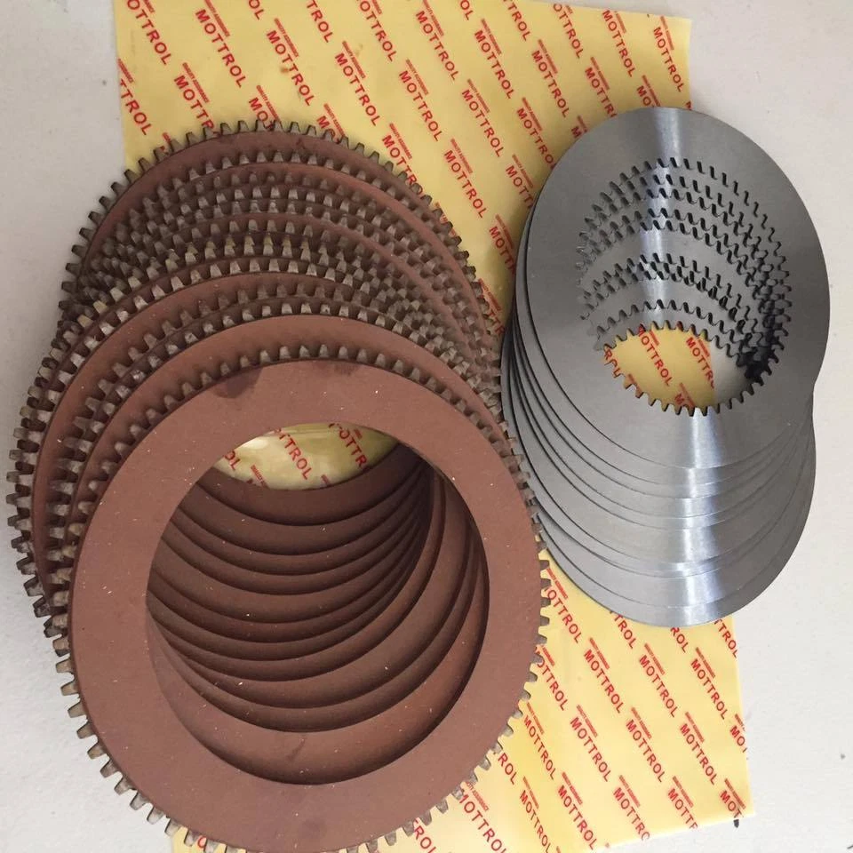 Aftermarket Replacement Steering Clutch HALF Kit Fits Komatsu Series -3 and -5