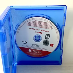 Resident Evil 7: Biohazard - Promo - PS4 - Tested & Working - Free Postage! - Picture 1 of 2