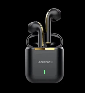BOSEBYE J18 Auricolare Senza Fili Hifi Stereo Suono Bluetooth 5.0 HIFI - Bild 1 von 3