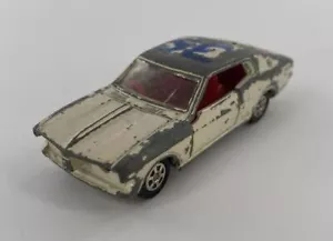 Tomica Toyota Mark II-L Japan Tomy #69 1974 1/61 Japan Doors Open Vintage - Bild 1 von 12