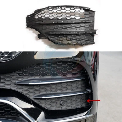 Cubierta de rejilla antiniebla parachoques delantero izquierdo mercedes-benz gle w167 2020-2022 Foto 1 de 4