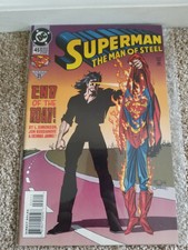 Superman: The Man of Steel (1991 - 2005) - Assorted Issues - Assorted Prices