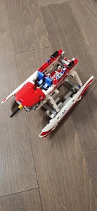 LEGO TECHNIC 42040 Aereo antincendio. Ricambi - Foto 1 di 6