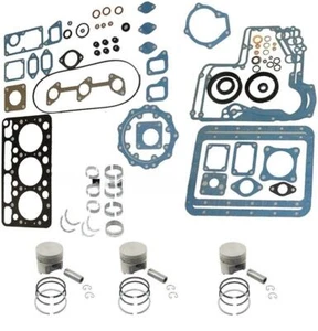 STD Brand-new Higher Quality Engine Overhaul Kit STD Fits For Kubota Model D850 - Picture 1 of 2