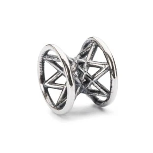 Perlen Smile Von Stern Trollbeads Silber TAGBE-10104 - Bild 1 von 1