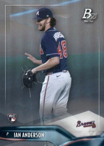 B3242- 2021 Bowman Platinum BB Cards 1-100 +Inserts -You Pick- 10+ FREE US SHIP - Picture 1 of 111