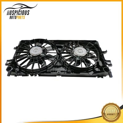 Radiator Cooling Fan for Chevrolet Impala Limited LaCrosse Pontiac 19258431 - Image 1 of 4