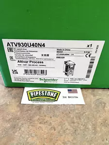 ATV930U40N4 Schneider Drive "Sellado de fábrica" **Kentucky Stock** - Imagen 1 de 3