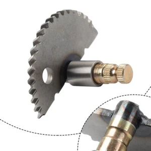 Kick Starter Start Shaft Gear For GY6 50CC 80CC Scooter - Picture 1 of 11