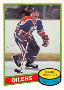 1992-93 O-Pee-Chee Hockey Mark Messier 25th Anniv. #258 NM/MT EDMONTON OILERS - Picture 1 of 2