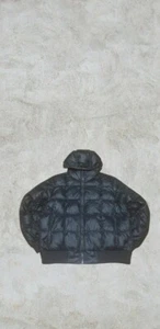 Nike Winterjacke, Daunenjacke, Pufferjacke, Bomberjacke, Schwarz, Größe L - Bild 1 von 7