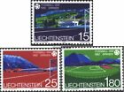 Liechtenstein 799-801 (kompl.Ausg.) gestempelt 1982 WM `82