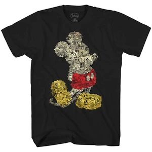 Mickey Mouse Graphic Tee T-Shirt Adult Size M Medium Disney World Disneyland - Picture 1 of 6