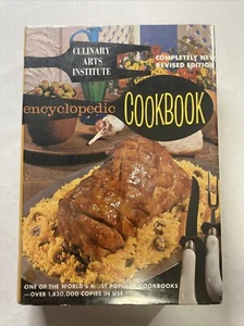 Culinary Arts Institute Encyclopedic Cookbook 1974 edition - Imagen 1 de 24