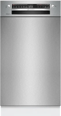 Bosch SPU4HMS10E - UnterbauGeschirrspüler -  45 cm - Edelstahl- Besteckschublade - Bild 1 von 4