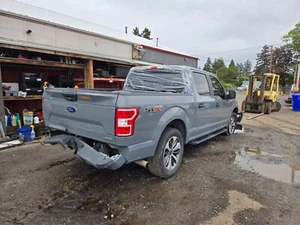 2018 2019 2020 FORD F150 120KMILE Automatic Transmission 3.5L 2.7L 4x4 Turbo 4WD - Picture 1 of 5