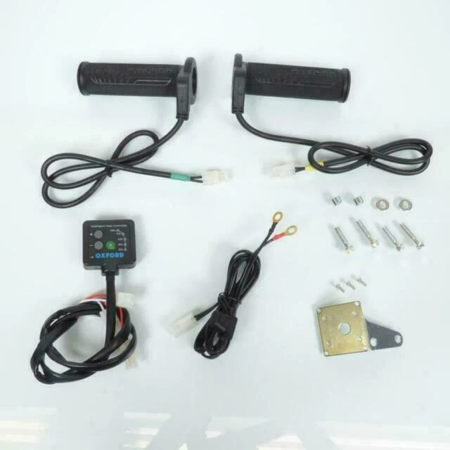 Oxford Products Winter Heated Hot Sport Grips Motorcycle HOTGRIPS OF692