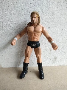 Wrestling WWE WWF HHH Triple H Action Figure Jakks Pacific Titan Tron 1999 - Imagen 1 de 2