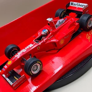 MINICHAMPS 1/18 Ferrari F300 Michael Schumacher #3 Marlboro 1998 510981803 V10 - Picture 1 of 20