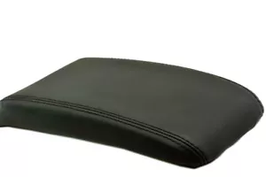 Center Console Armrest Leather Synthetic Cover for Chevrolet Cobalt 05-10 Black - Picture 1 of 9