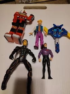 Huge Lot Of 1990s Action Figures - Picture 1 of 11