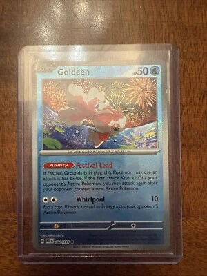 Goldeen Masterball - Image 1 of 2