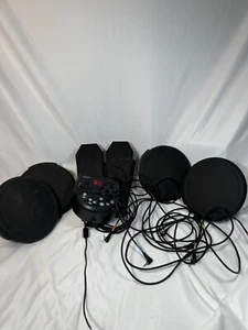 Módulo Cerebral Máquina Batería Sesiones Sonido Ion + Cables 4 Almohadillas de Batería y 2 Pedales - Imagen 1 de 6