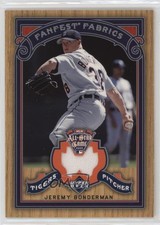 2005 All-Star FanFest Upper Deck Jeremy Bonderman #2