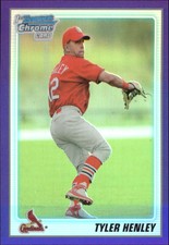 2010 Bowman Chrome Baseball Card Pick (Inserts)