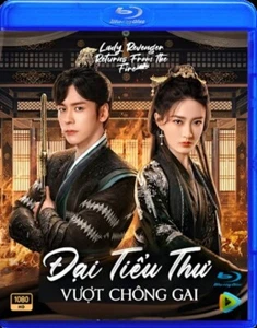 Dai Tieu Thu Vuot Chong Gai   -   Phim Trung Quoc (BLURAY) - Picture 1 of 1