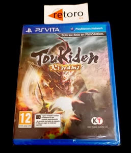 TOUKIDEN KIWAMI Sony ps vita PSVita PSV Pal-España Ita New Sealed - Picture 1 of 2