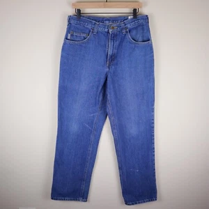 Carhartt Relaxed Fit Medium Wash Workwear Jeans 32x30 Waist 32" Inseam 30.5" - Picture 1 of 20