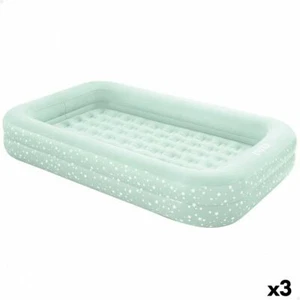 Materasso Gonfiabile Intex Junior 107 x 25 x 168 cm [3 Unità] - Foto 1 di 3