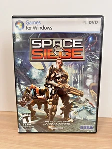 PC - DVD-ROM - Space Siege - bewertet Teen - Bild 1 von 3
